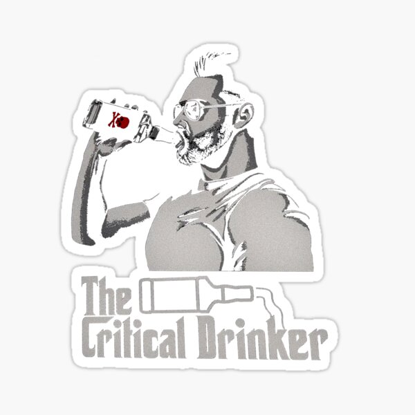 Item preview, The Critical Drinker designed and sold by EFAP.