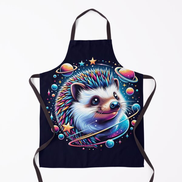 Item preview, Cosmic Hedgehog designed and sold by slothsandducks.