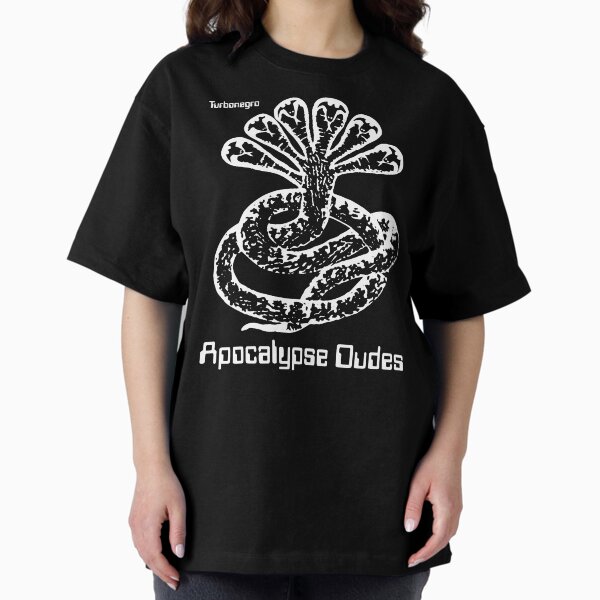 Item preview, Apocalypse Dudes Turbonegro Snake designed and sold by Krazy-Legs.