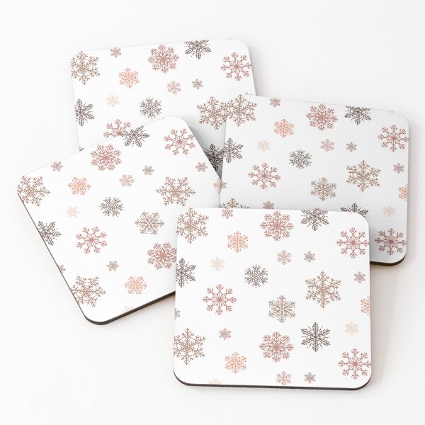 Item preview, Groovy Snowflake Doodle Pack designed and sold by SiriuslyShawni.