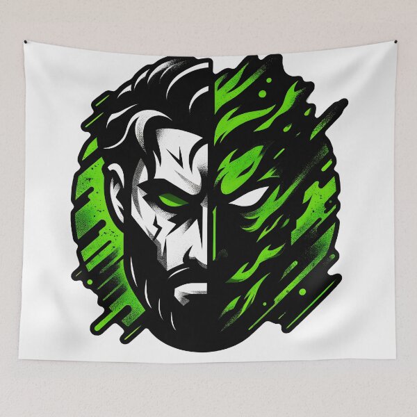 Item preview, Anti-Hero designed and sold by PhantomPen.