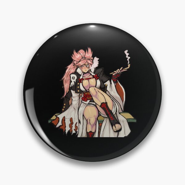 Item preview, Guilty Gear - Baiken designed and sold by Rogestore.