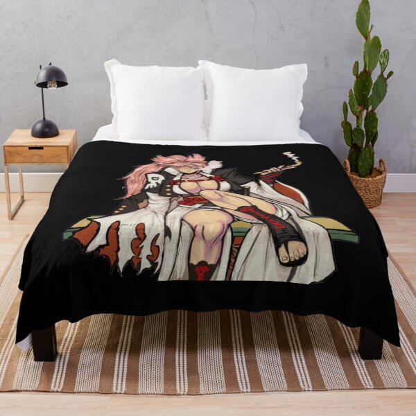 Item preview, Guilty Gear - Baiken designed and sold by Rogestore.