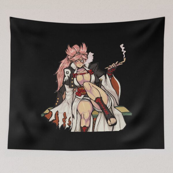 Item preview, Guilty Gear - Baiken designed and sold by Rogestore.