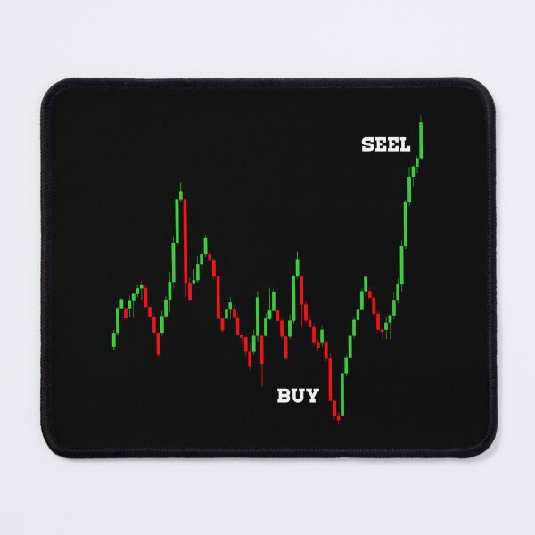 Item preview, Stock Market Trader Stock Investor Day Trading designed and sold by FLOWER--ART.