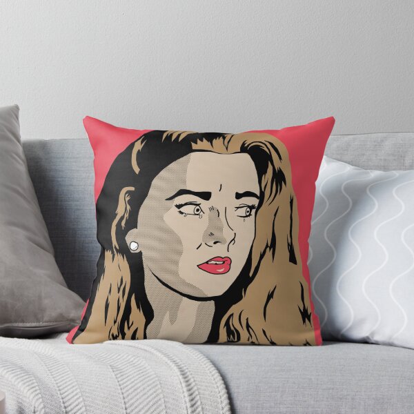 Item preview, Niña llorando - Roy Lichtenstein designed and sold by mkunze.