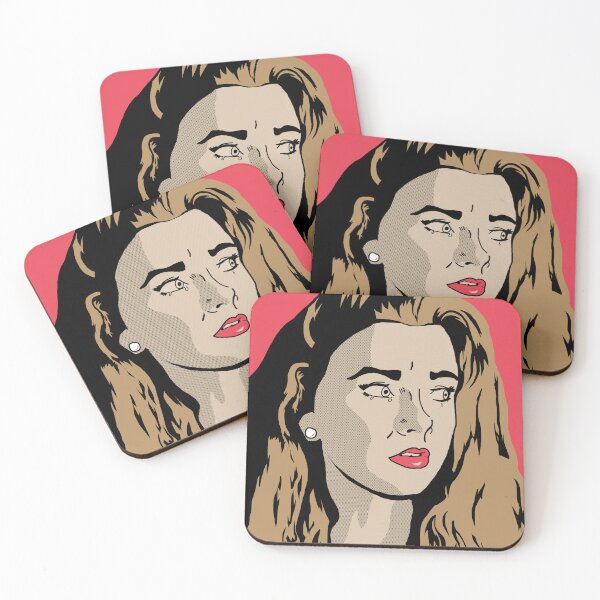 Item preview, Niña llorando - Roy Lichtenstein designed and sold by mkunze.