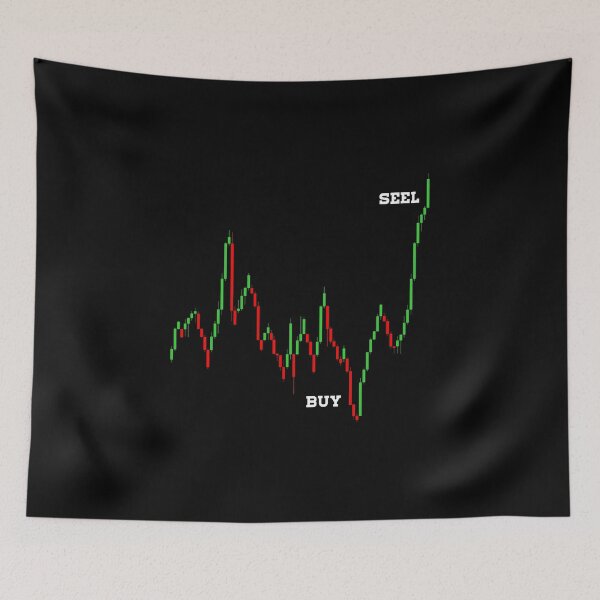 Item preview, Stock Market Trader Stock Investor Day Trading designed and sold by FLOWER--ART.