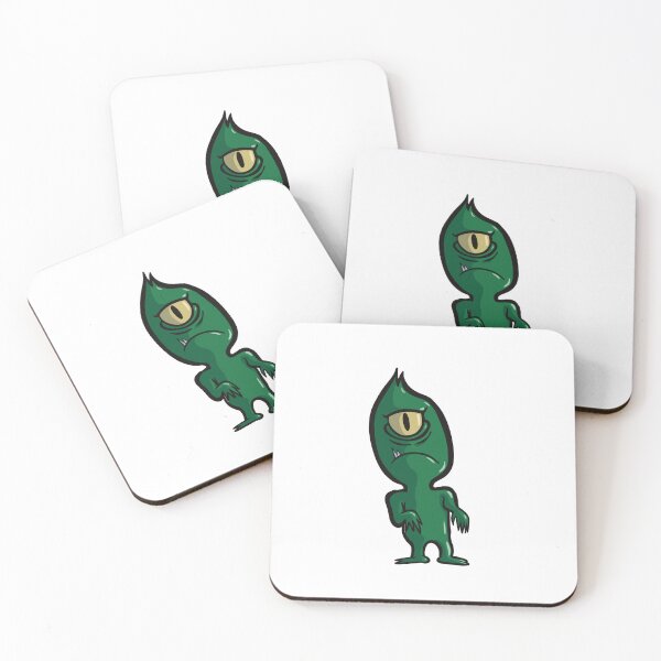 Item preview, Gnothic - Cool Monster designed and sold by ArtBySutherland.