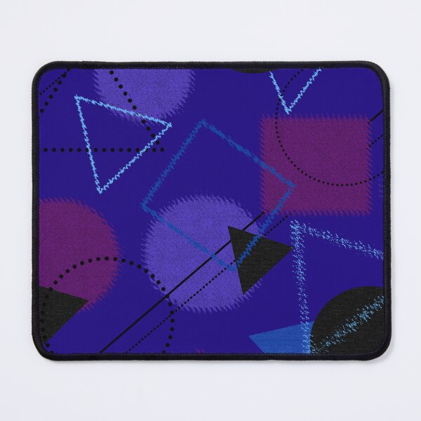 Item preview, Abstract Shapes designed and sold by SomeCoolShop.