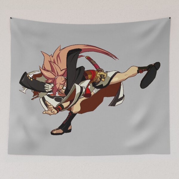 Item preview, Guilty Gear - Baiken designed and sold by Rogestore.