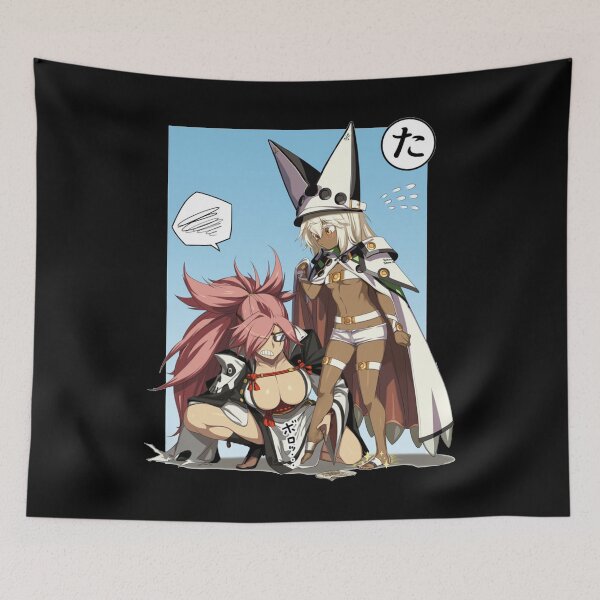 Item preview, Guilty Gear - Baiken designed and sold by Rogestore.