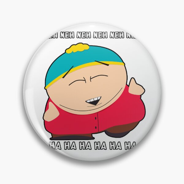Artikelvorschau, Cartman - Neh Neh Neh Ha Ha Ha entworfen und verkauft von UWotMart.