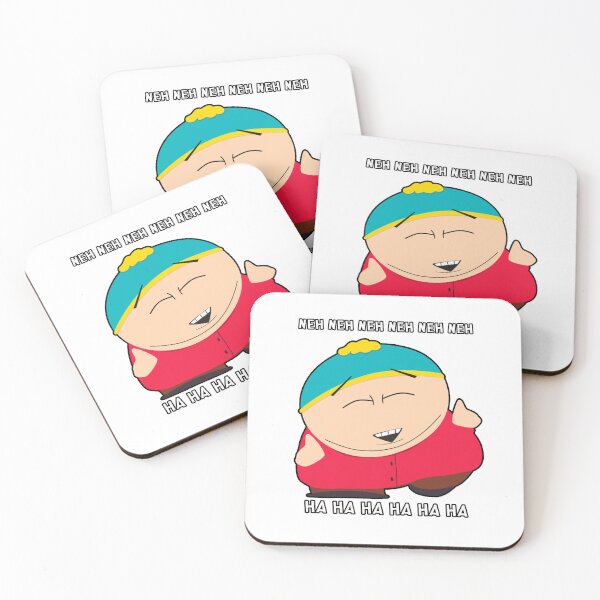 Item preview, Cartman - Neh Neh Neh Ha Ha Ha designed and sold by UWotMart.