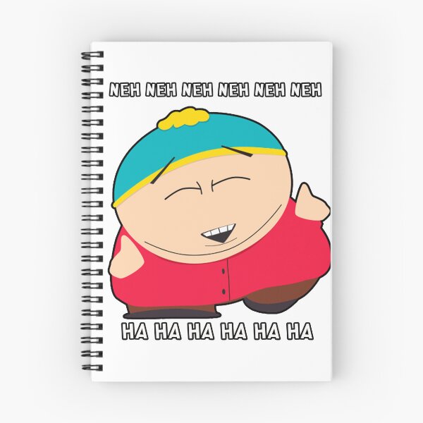 Artikelvorschau, Cartman - Neh Neh Neh Ha Ha Ha entworfen und verkauft von UWotMart.