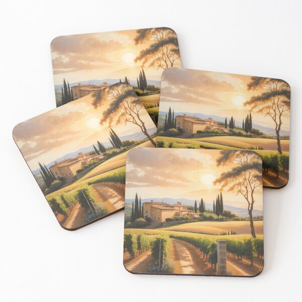 Item preview, Country side designed and sold by MegDexShop.