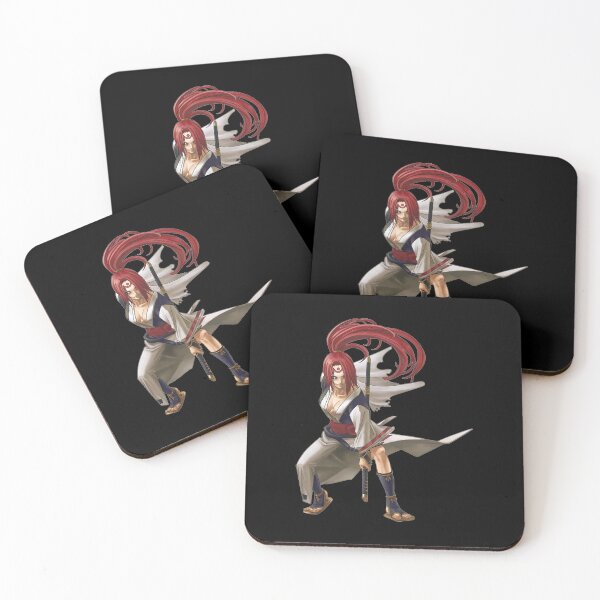 Item preview, Guilty Gear - Baiken designed and sold by Rogestore.