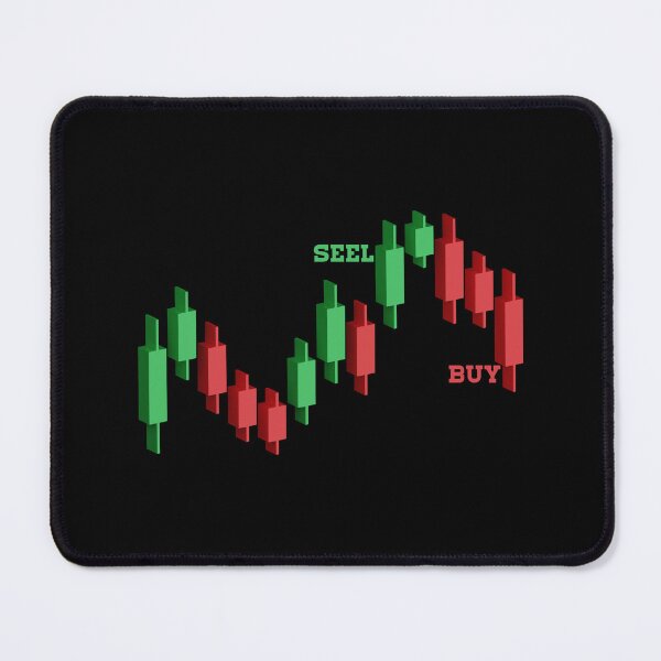 Item preview, Stock Market Trader Stock Investor Day Trading designed and sold by FLOWER--ART.