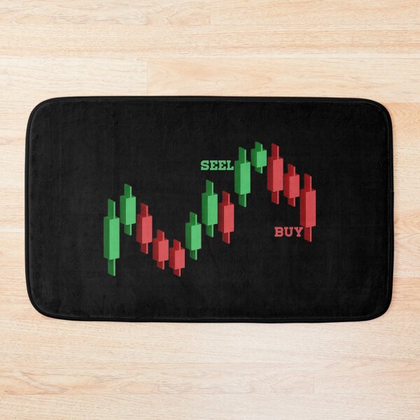 Item preview, Stock Market Trader Stock Investor Day Trading designed and sold by FLOWER--ART.