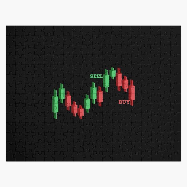 Item preview, Stock Market Trader Stock Investor Day Trading designed and sold by FLOWER--ART.