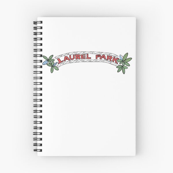 Item preview, Laurel Park Gateway designed and sold by whimsandwhimsy.