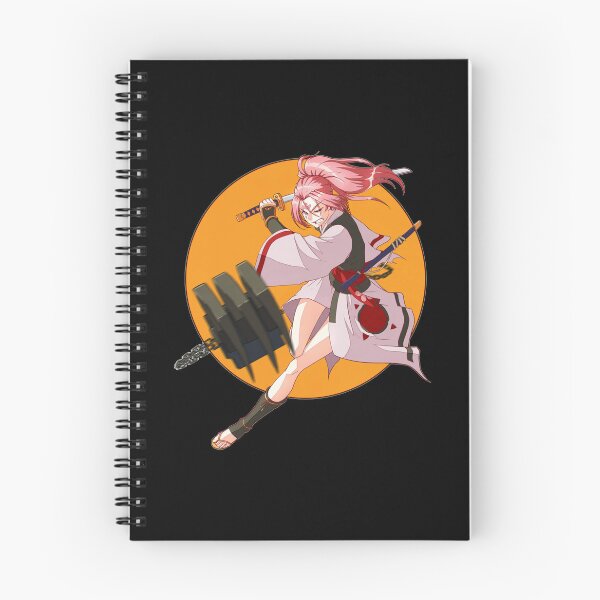 Artikelvorschau, Guilty Gear – Baiken entworfen und verkauft von Rogestore.