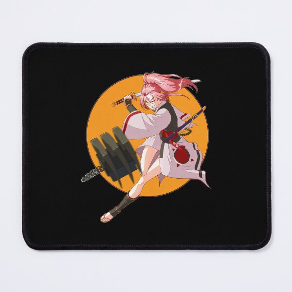 Aperçu de l'œuvre Équipement coupable - Baiken créée et vendue par Rogestore.