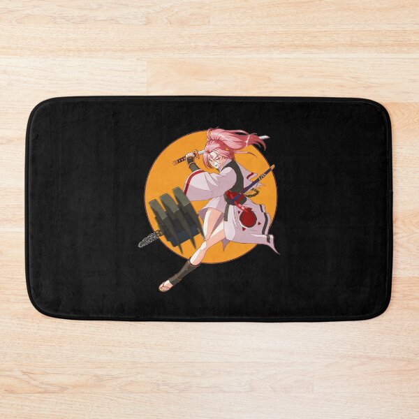 Aperçu de l'œuvre Équipement coupable - Baiken créée et vendue par Rogestore.