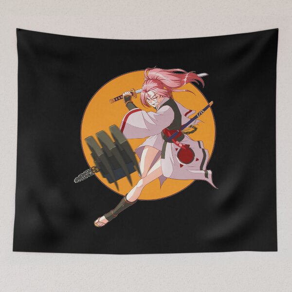 Aperçu de l'œuvre Équipement coupable - Baiken créée et vendue par Rogestore.