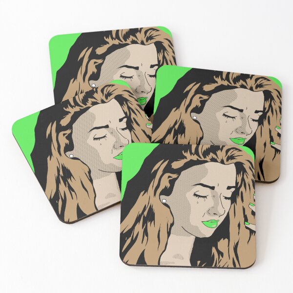 Item preview, Niña llorando 3 - Roy Lichtenstein designed and sold by mkunze.