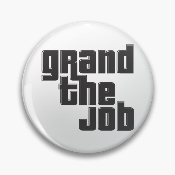 Item preview, Grand The Job designed and sold by Bissulle.
