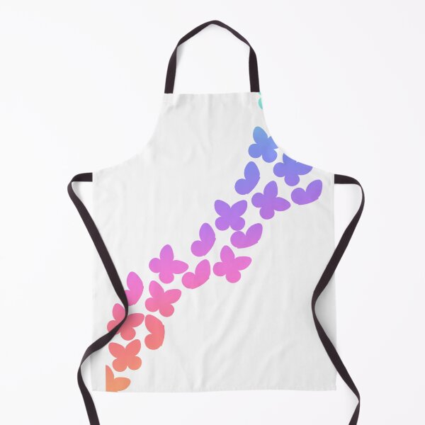 Item preview, Rainbow butterflies  designed and sold by TheNotepadEmp.