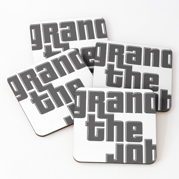 Item preview, Grand The Job designed and sold by Bissulle.