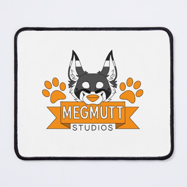 Item preview, Megmutt Studios Logo designed and sold by Snickers18180.