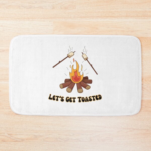 Item preview, Let's get toasted designed and sold by Whytewold Farm Stuff.