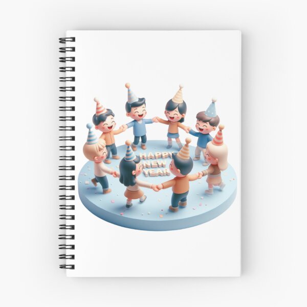 Item preview,  Christmas Cheer and New Year's Wishes: Embracing the Festive Spirit, Celebrating Hope, and Welcoming 2024 with Open Arms designed and sold by bkbh.
