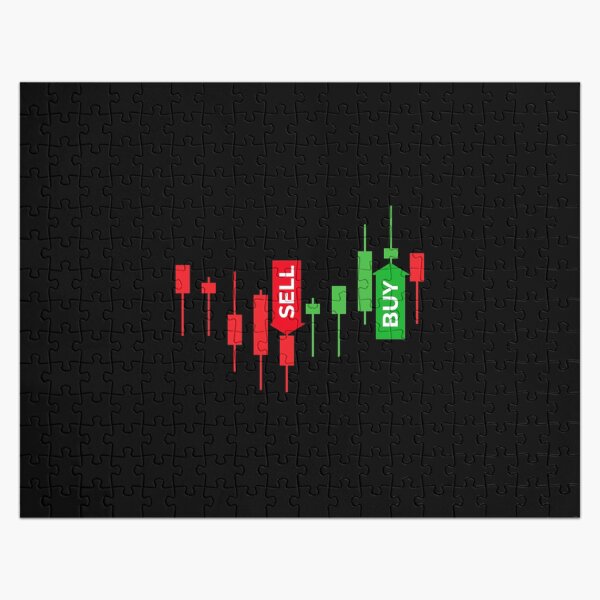 Item preview, Stock Market Trader Stock Investor Day Trading #1 designed and sold by FLOWER--ART.