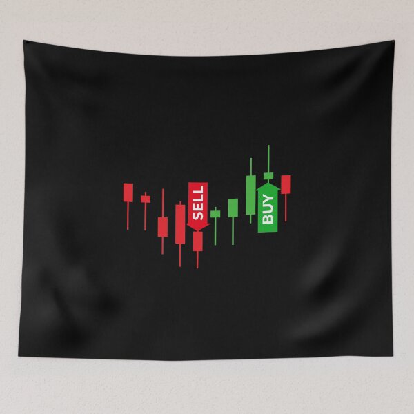 Item preview, Stock Market Trader Stock Investor Day Trading #1 designed and sold by FLOWER--ART.