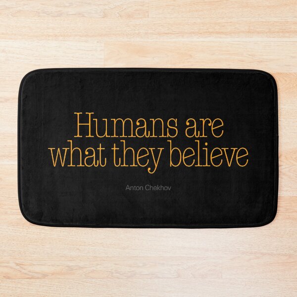 Item preview, Humans are what they believe. v.5 designed and sold by x1brett.