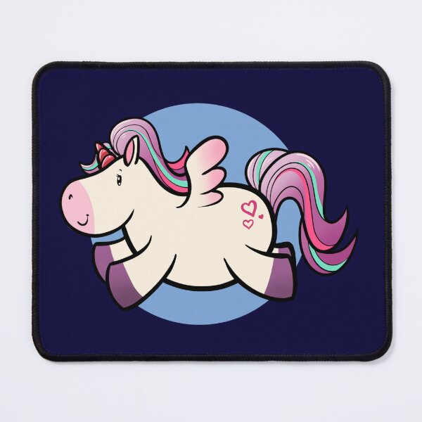 Item preview, Fluffy Unicorn designed and sold by CerryDesain.