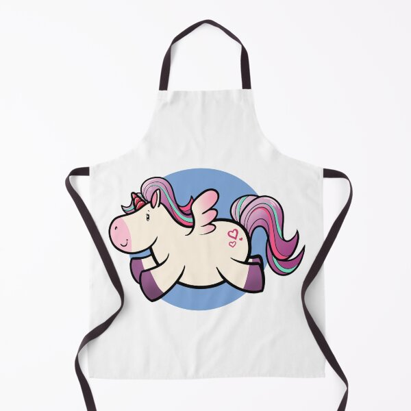 Item preview, Fluffy Unicorn designed and sold by CerryDesain.