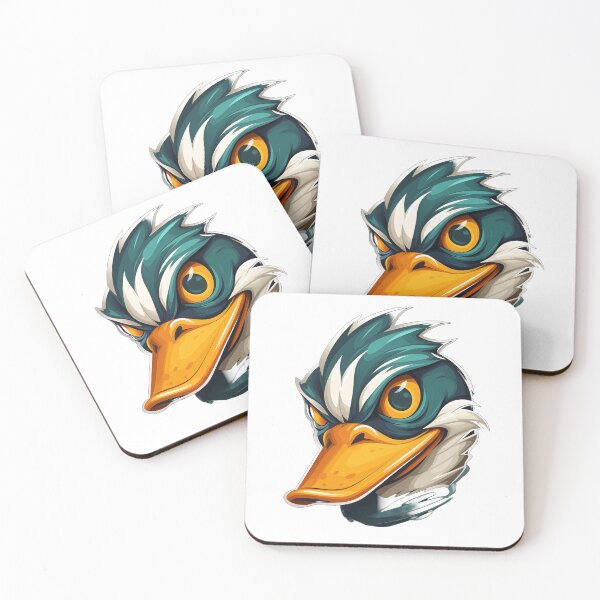 Item preview, Ducks Team Logo designed and sold by bmangonow.