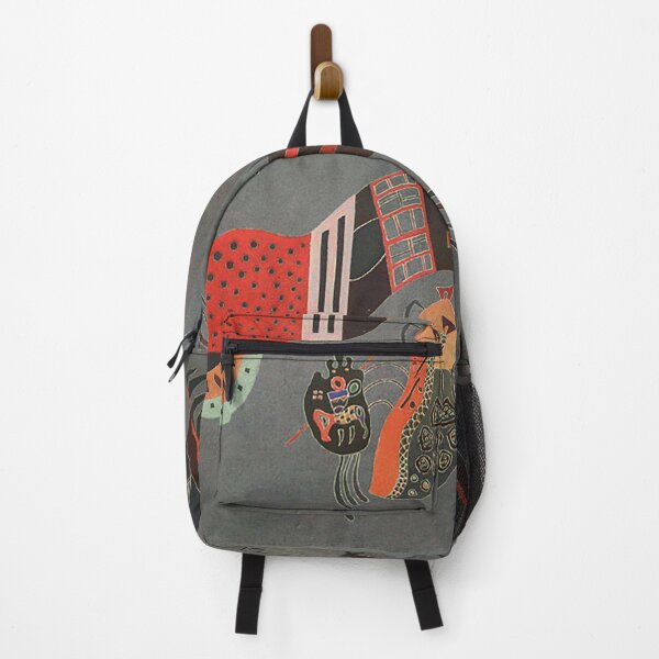 Item preview, HD. Tempered Elan, by Wassily Kandinsky designed and sold by MINDTHECHERRY.