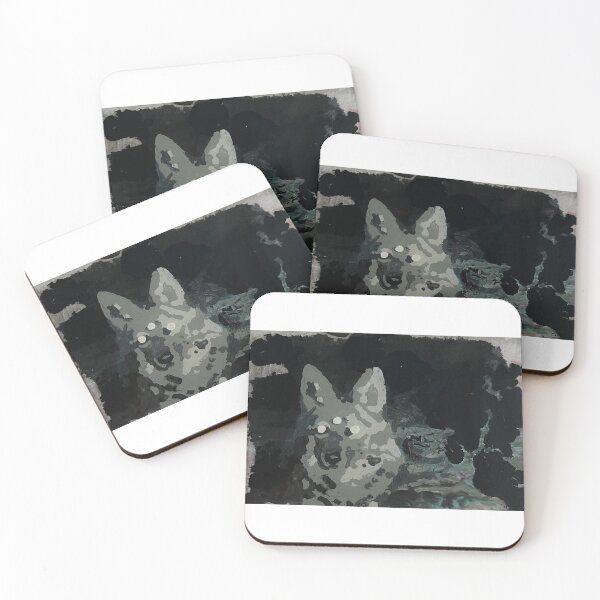 Item preview, Trail Camera Space Coyote #1 designed and sold by HiddenStash.