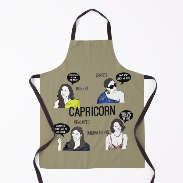 Item preview, Capricorn- Bravostrology Series designed and sold by Katsillustration.
