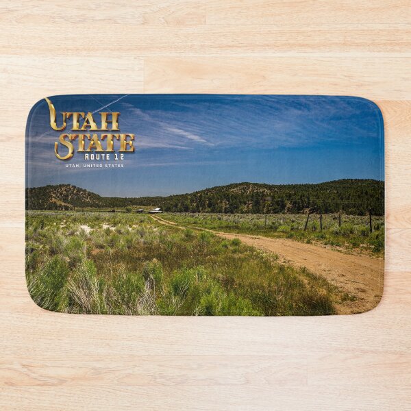 Item preview, Utah State Route 12 Scenic Drive designed and sold by GestaltImagery.