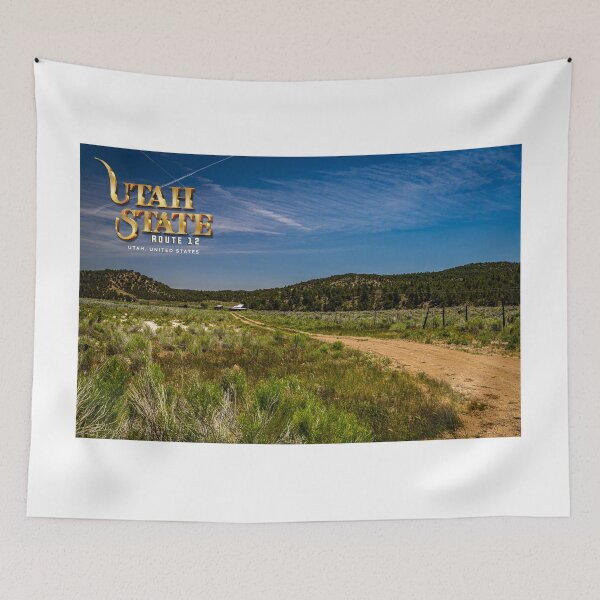 Item preview, Utah State Route 12 Scenic Drive designed and sold by GestaltImagery.