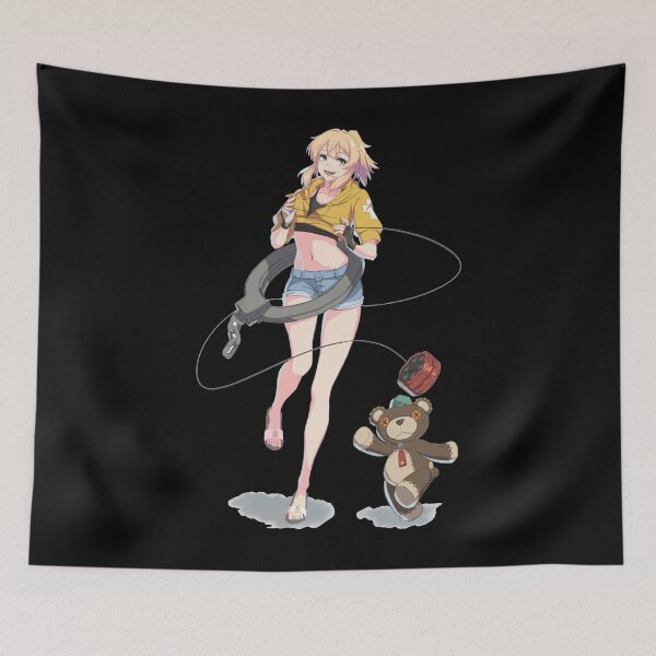 Item preview, Guilty Gear - Bridget designed and sold by Rogestore.
