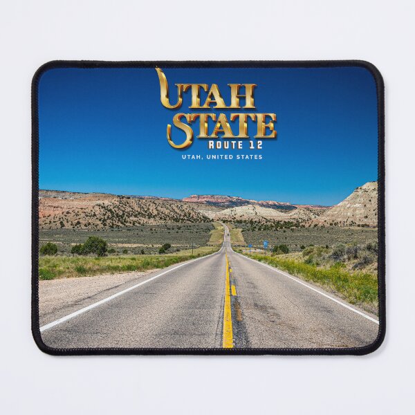 Item preview, Utah State Route 12 Scenic Drive designed and sold by GestaltImagery.