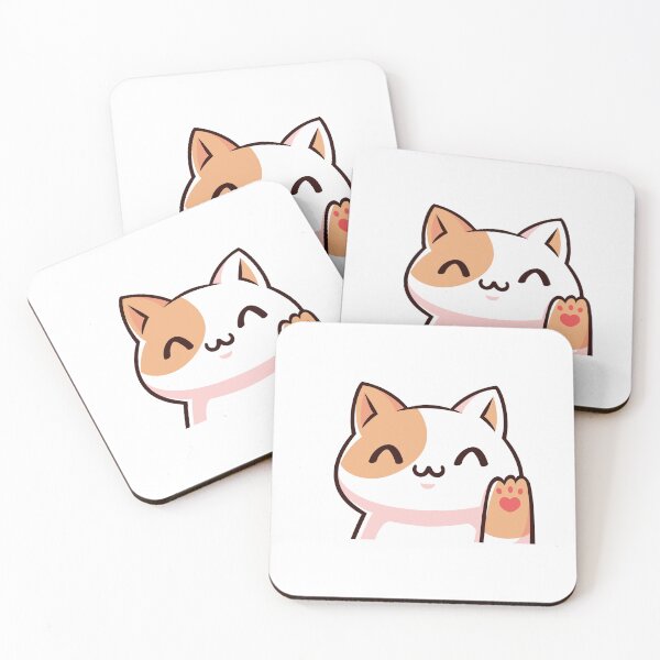 Item preview, Yo Yo The Cat designed and sold by Aseel  Al Balushi.